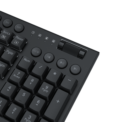 HORUS K618 HE Wired Low-Profile Rapid Trigger Magnetic Keyboard - thumbnail 12