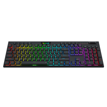 HORUS K618 HE Wired Low-Profile Rapid Trigger Magnetic Keyboard - thumbnail 1