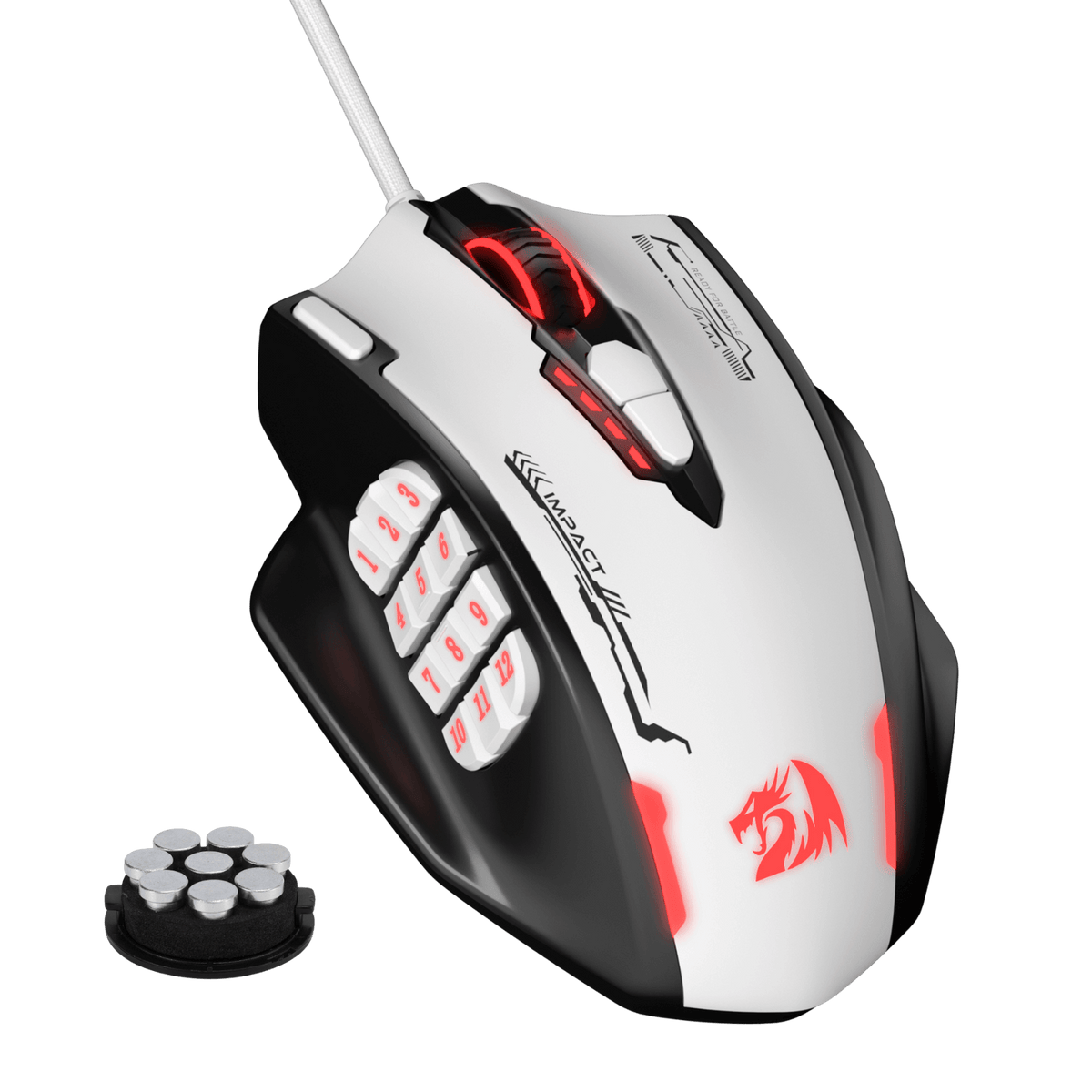 IMPACT M908 SE, image 1 of 10