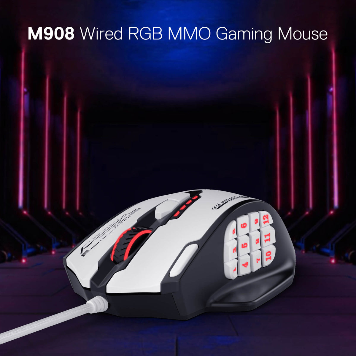 IMPACT M908 SE, image 8 of 10 - enlarged view