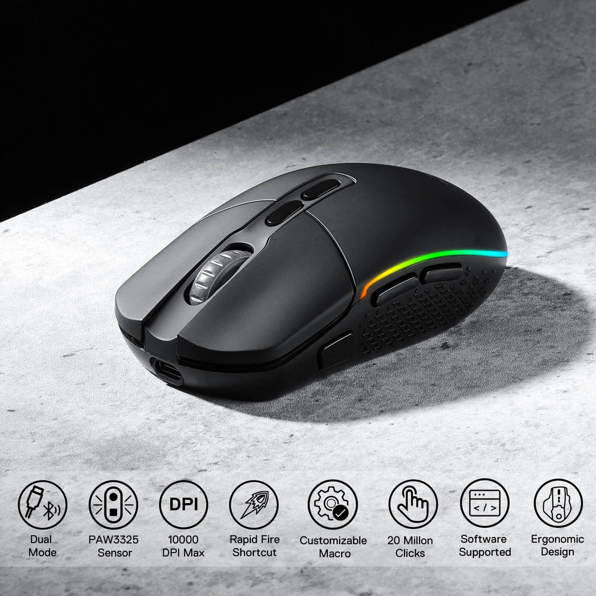 INVADER M719 PRO, image 7 of 15