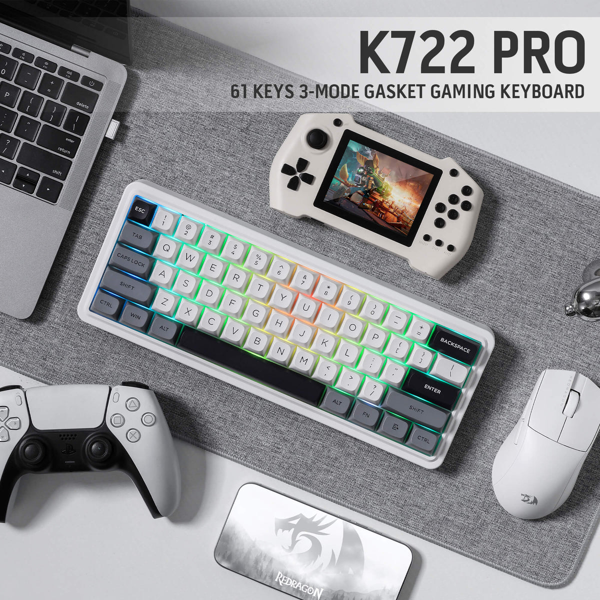 IRONGUARD K722 PRO, image 3 of 17