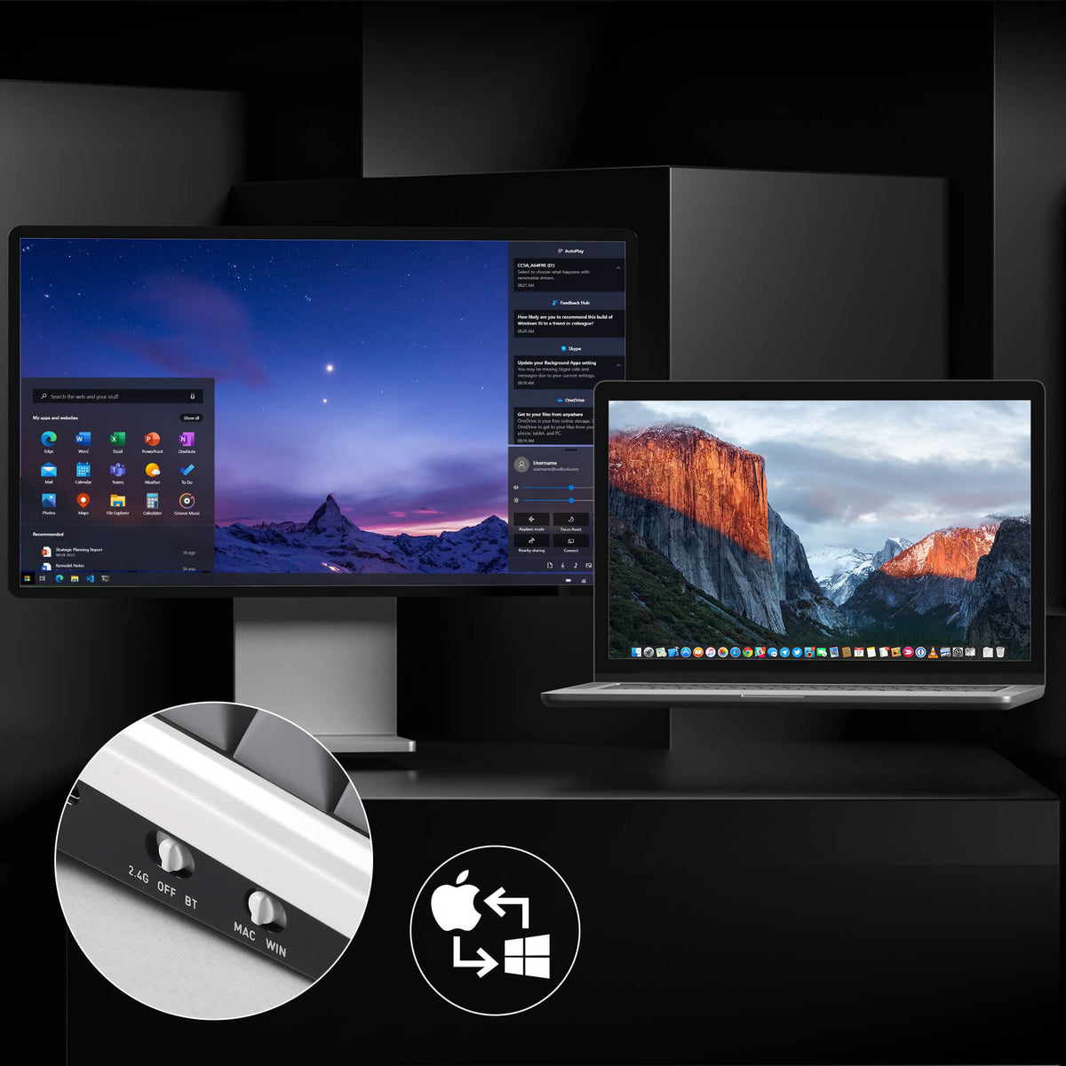 IRONGUARD K722 PRO, image 9 of 17 - enlarged view