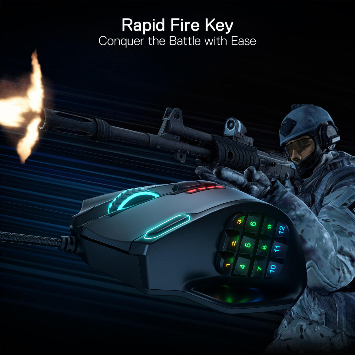 IMPACT M908, image 9 of 30