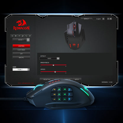 IMPACT M908 - thumbnail 14