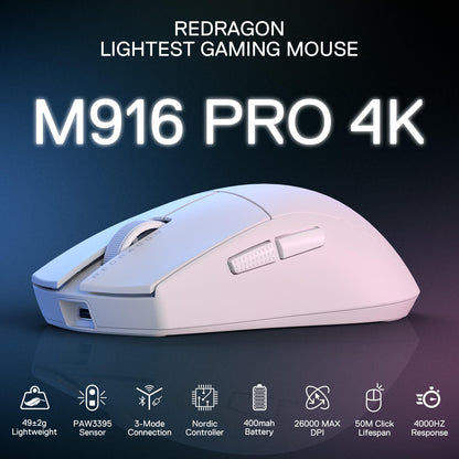 K1ING M916 PRO (4K Hz)/ G49  - thumbnail 18