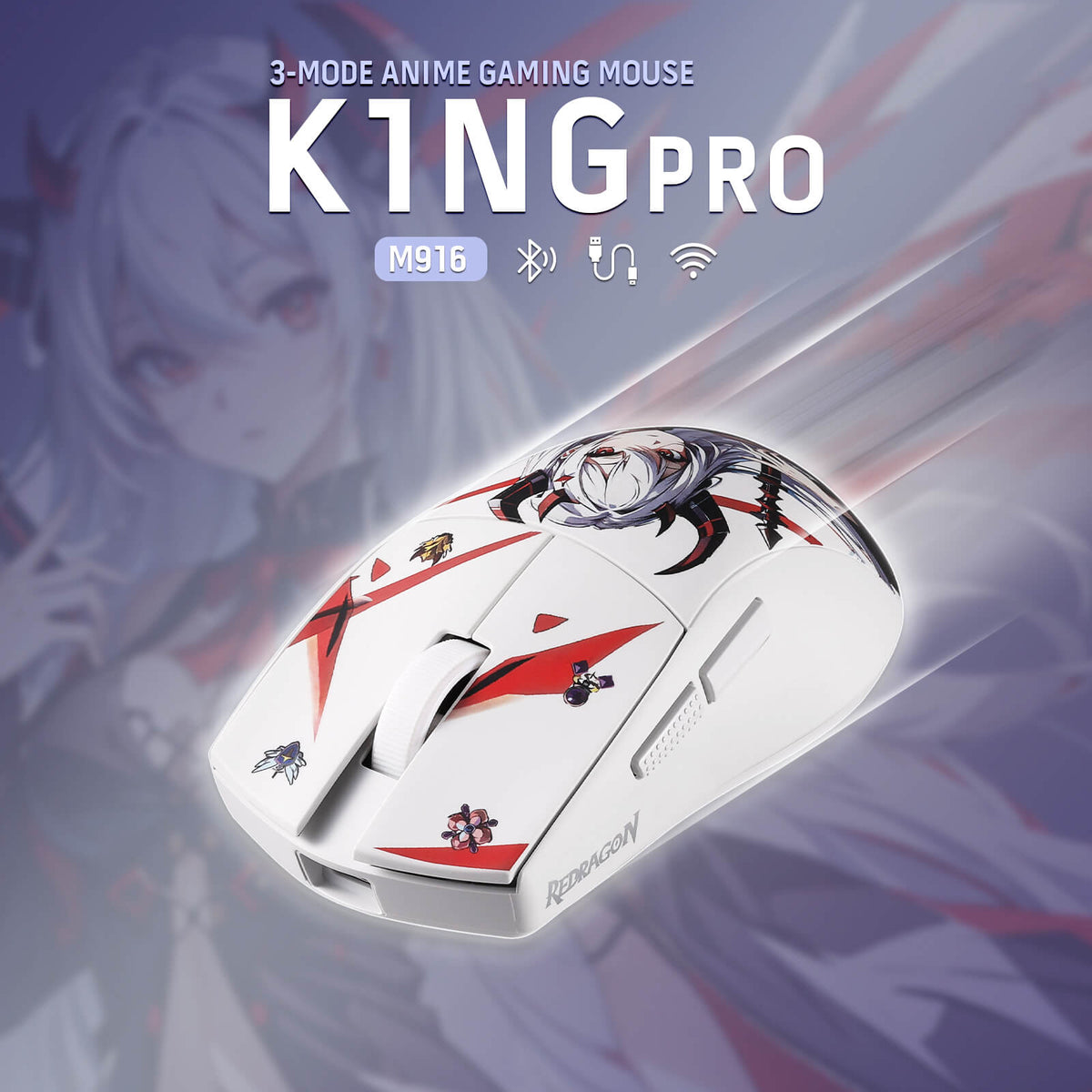 EISA K1NG M916 PRO (1K Hz), image 4 of 22
