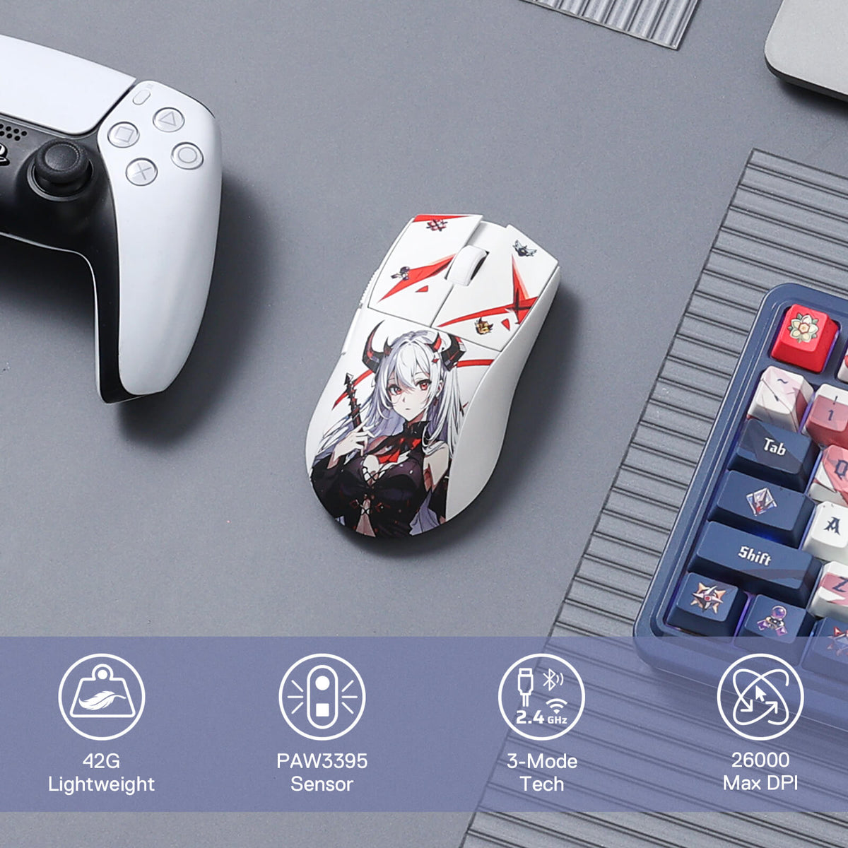 EISA K1NG M916 PRO (1K Hz), image 6 of 22 - enlarged view