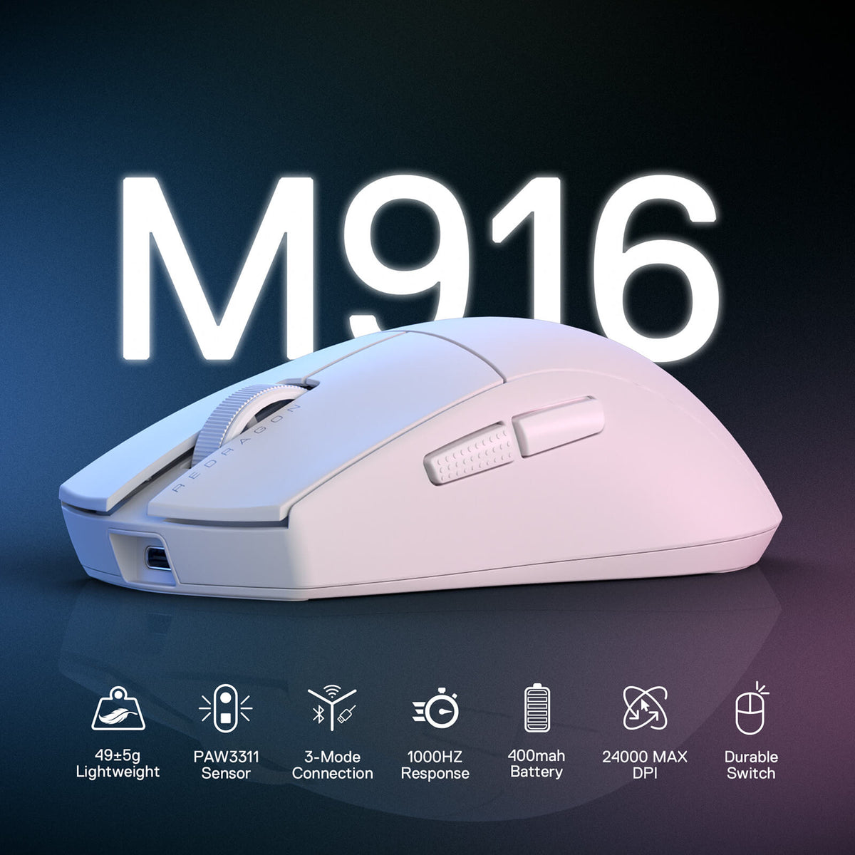 K1NG M916 STD (1K Hz), image 13 of 24