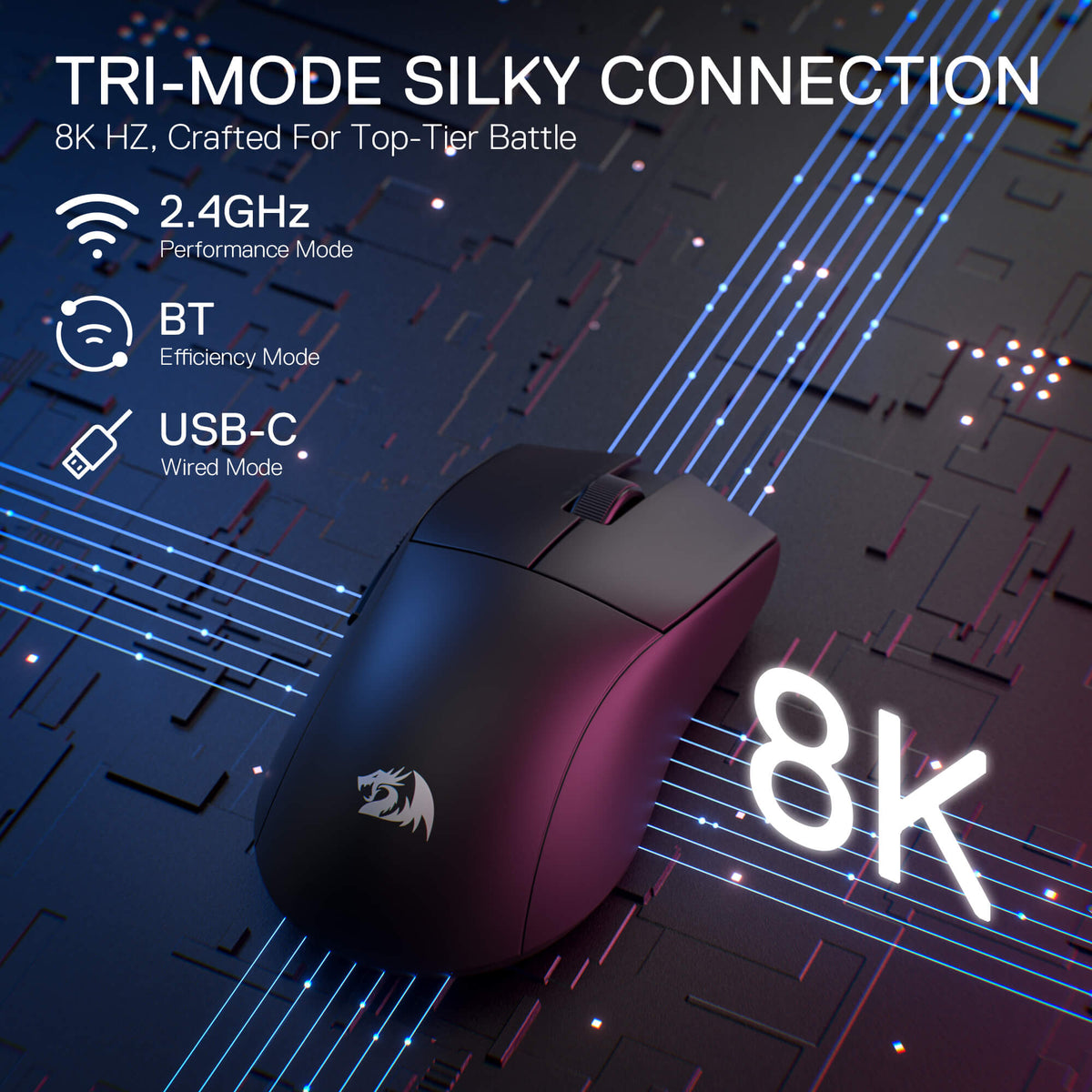 K1NG M916 ULT (8K Hz), image 5 of 26 - enlarged view