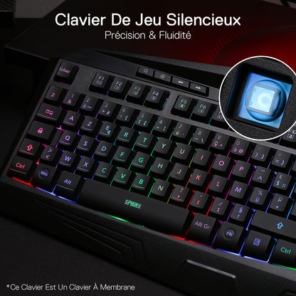 SPHINX K503 (French Layout Only) - thumbnail 7