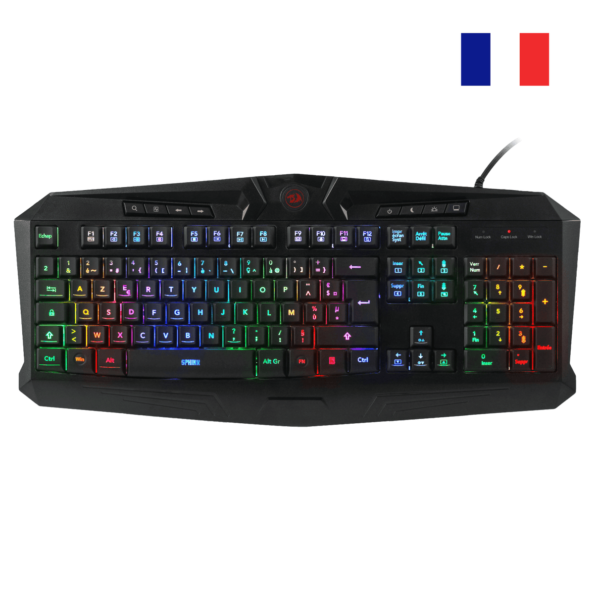 SPHINX K503 (French Layout Only), image 1 of 8
