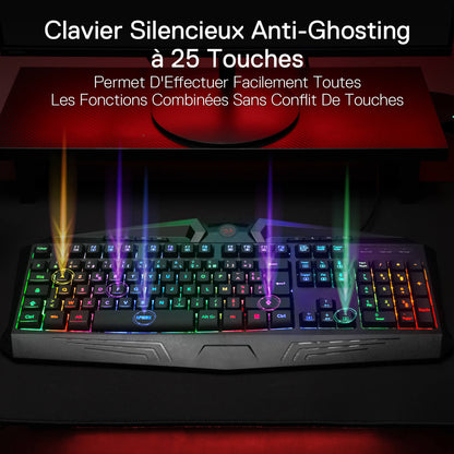 SPHINX K503 (French Layout Only) - thumbnail 5