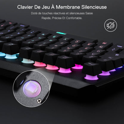 CENTAUR K506 (French Layout Only) - thumbnail 7