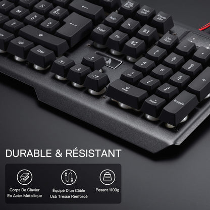 CENTAUR K506 (French Layout Only) - thumbnail 4