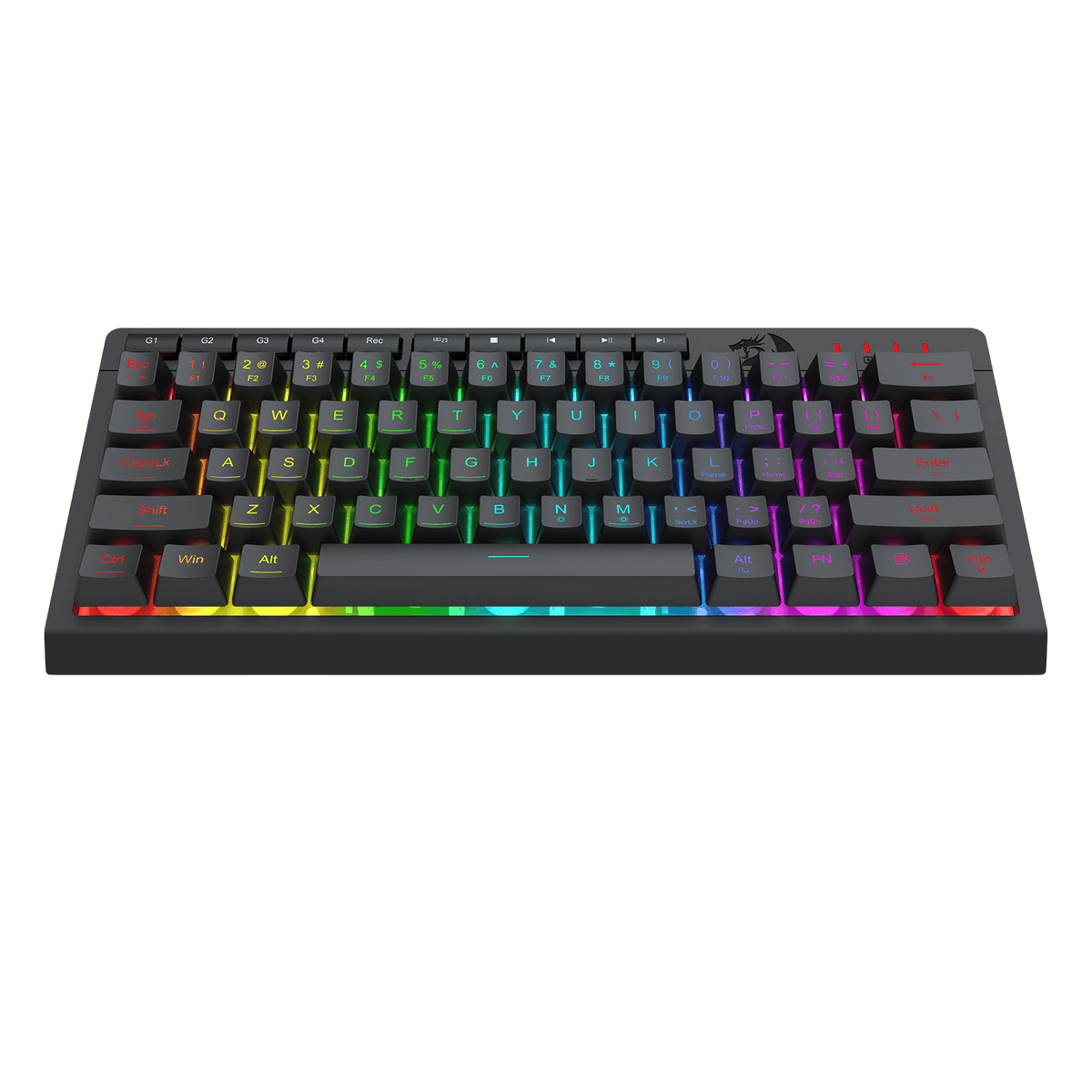 SHIVA K522 Membrane Gaming Keyboard, image 11 of 16