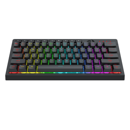 SHIVA K522 Membrane Gaming Keyboard - thumbnail 12