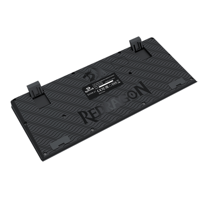 SHIVA K522 Membrane Gaming Keyboard - thumbnail 17