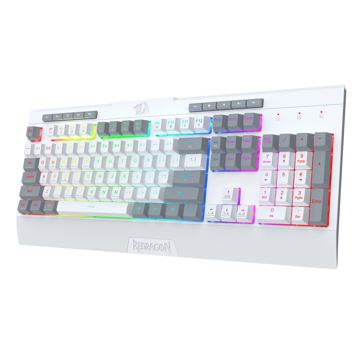 SHIVA LITE K525 Membrane Gaming Keyboard, image 19 of 35 - enlarged view