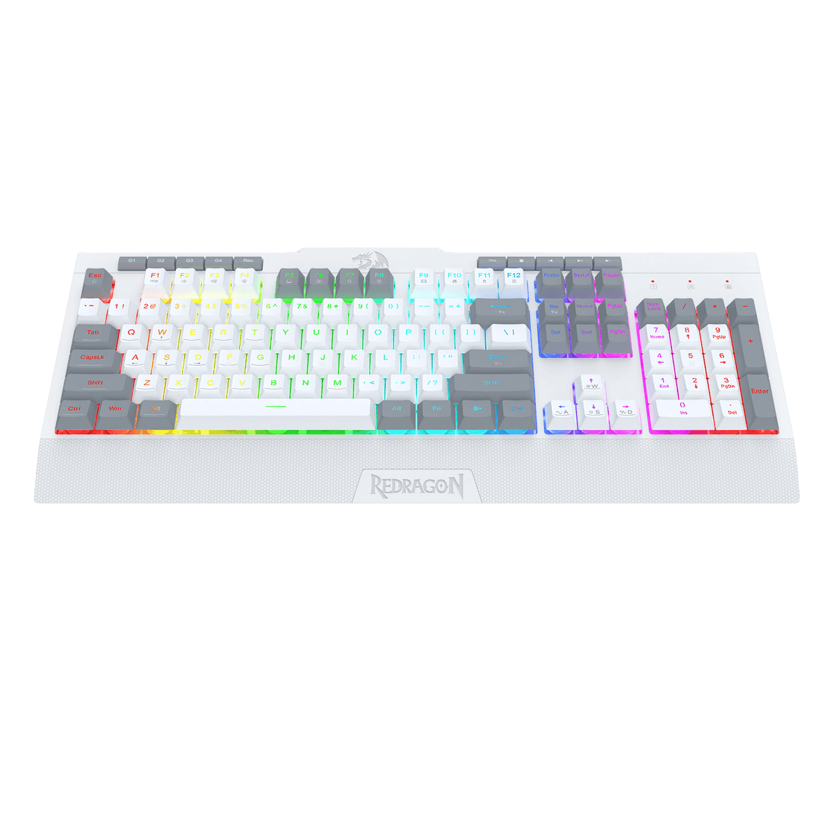 SHIVA LITE K525 Membrane Gaming Keyboard, image 33 of 35 - enlarged view