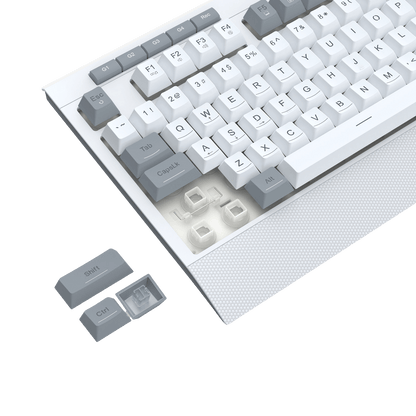 SHIVA LITE K525 Membrane Gaming Keyboard - thumbnail 35