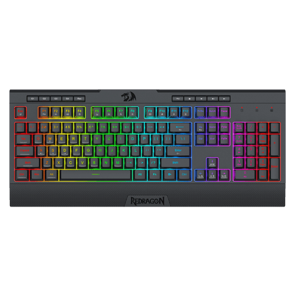 SHIVA LITE K525 Membrane Gaming Keyboard - thumbnail 26