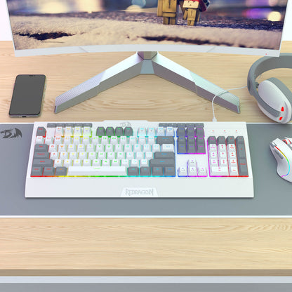 SHIVA LITE K525 Membrane Gaming Keyboard - thumbnail 21