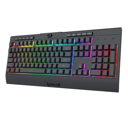 SHIVA LITE K525 Membrane Gaming Keyboard - thumbnail 18