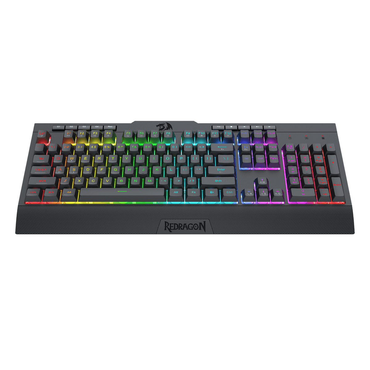 SHIVA LITE K525 Membrane Gaming Keyboard, image 27 of 35 - enlarged view