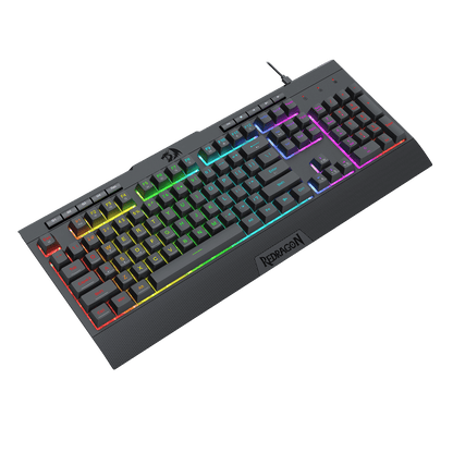 SHIVA LITE K525 Membrane Gaming Keyboard - thumbnail 28