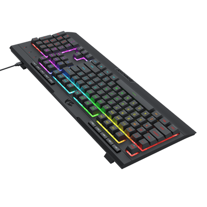 SHIVA LITE K525 Membrane Gaming Keyboard - thumbnail 29