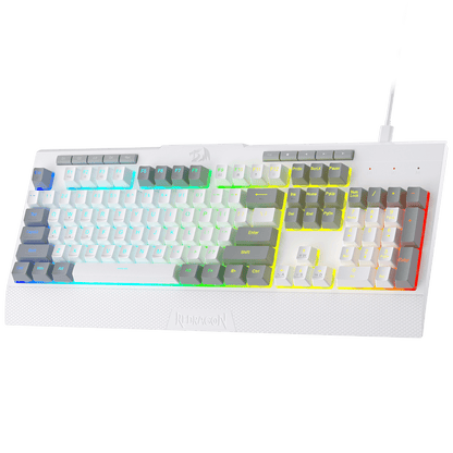 SHIVA LITE K525 Membrane Gaming Keyboard - thumbnail 2