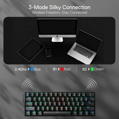 DRACONIC K530 PRO (Detachable Strap Version) - thumbnail 3