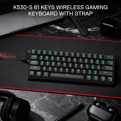 DRACONIC K530 PRO (Detachable Strap Version) - thumbnail 7