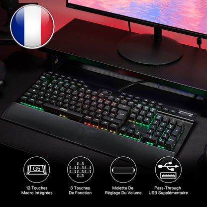CHIMERA K550 (French Layout Only) - thumbnail 2