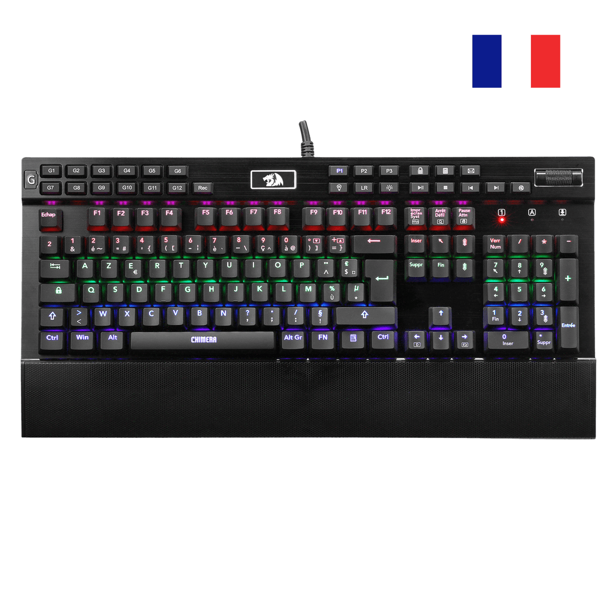 CHIMERA K550 (French Layout Only), image 1 of 9 - enlarged view