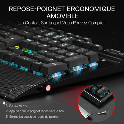 CHIMERA K550 (French Layout Only) - thumbnail 7