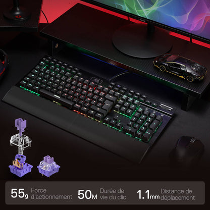 CHIMERA K550 (French Layout Only) - thumbnail 8