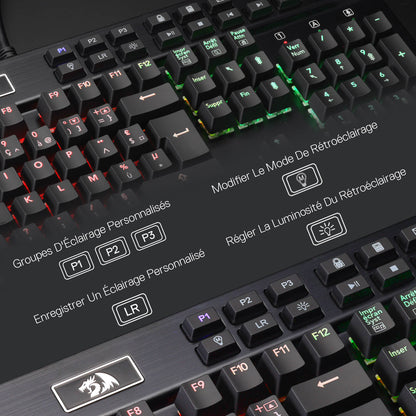 CHIMERA K550 (French Layout Only) - thumbnail 9