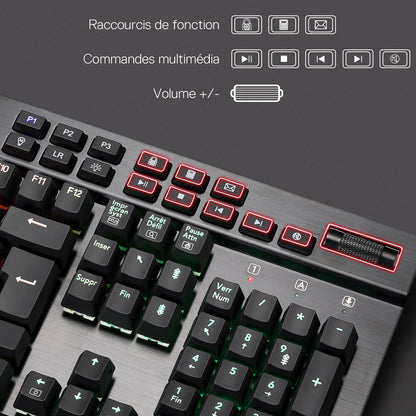 CHIMERA K550 (French Layout Only) - thumbnail 3