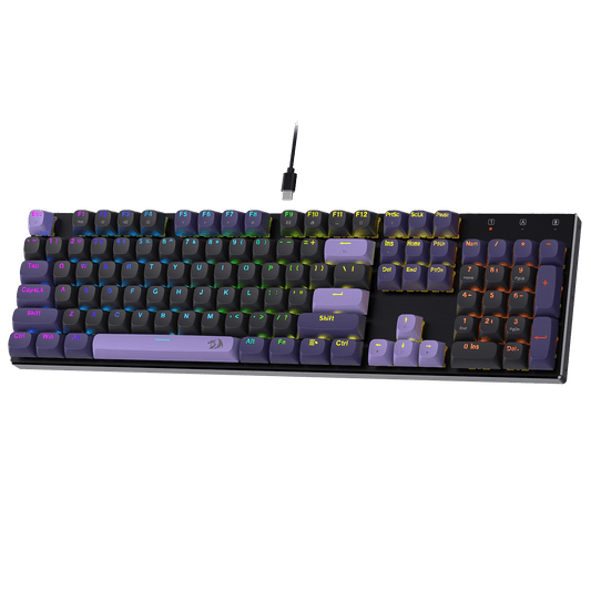 DHARMA K556 HE (Magnetic Hall Effect Keyboard)
