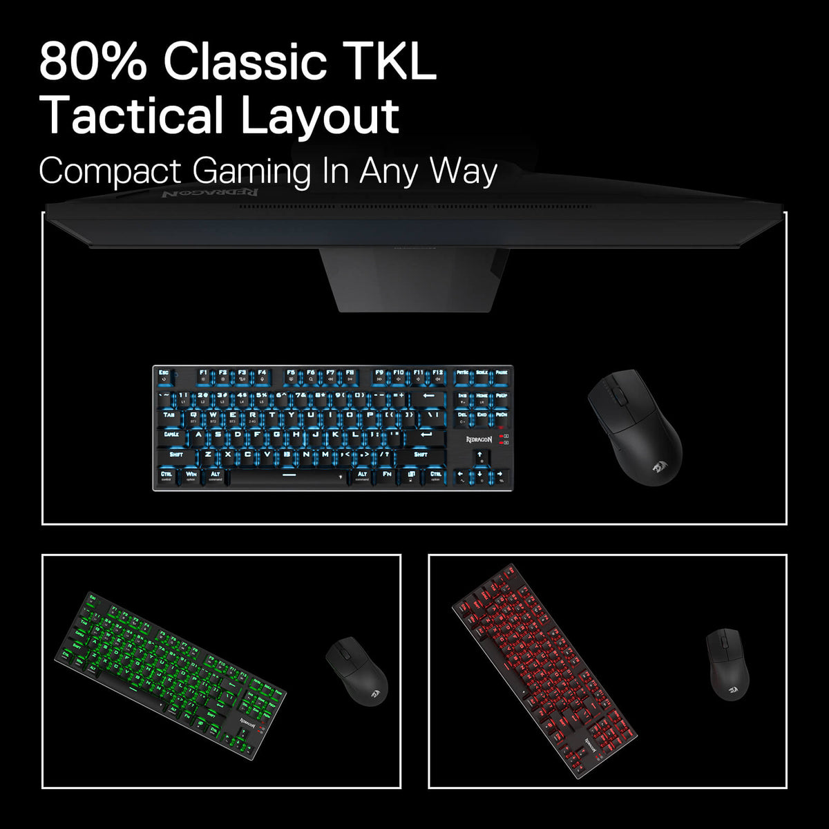 DHARMA K556 TKL , image 11 of 20 - enlarged view