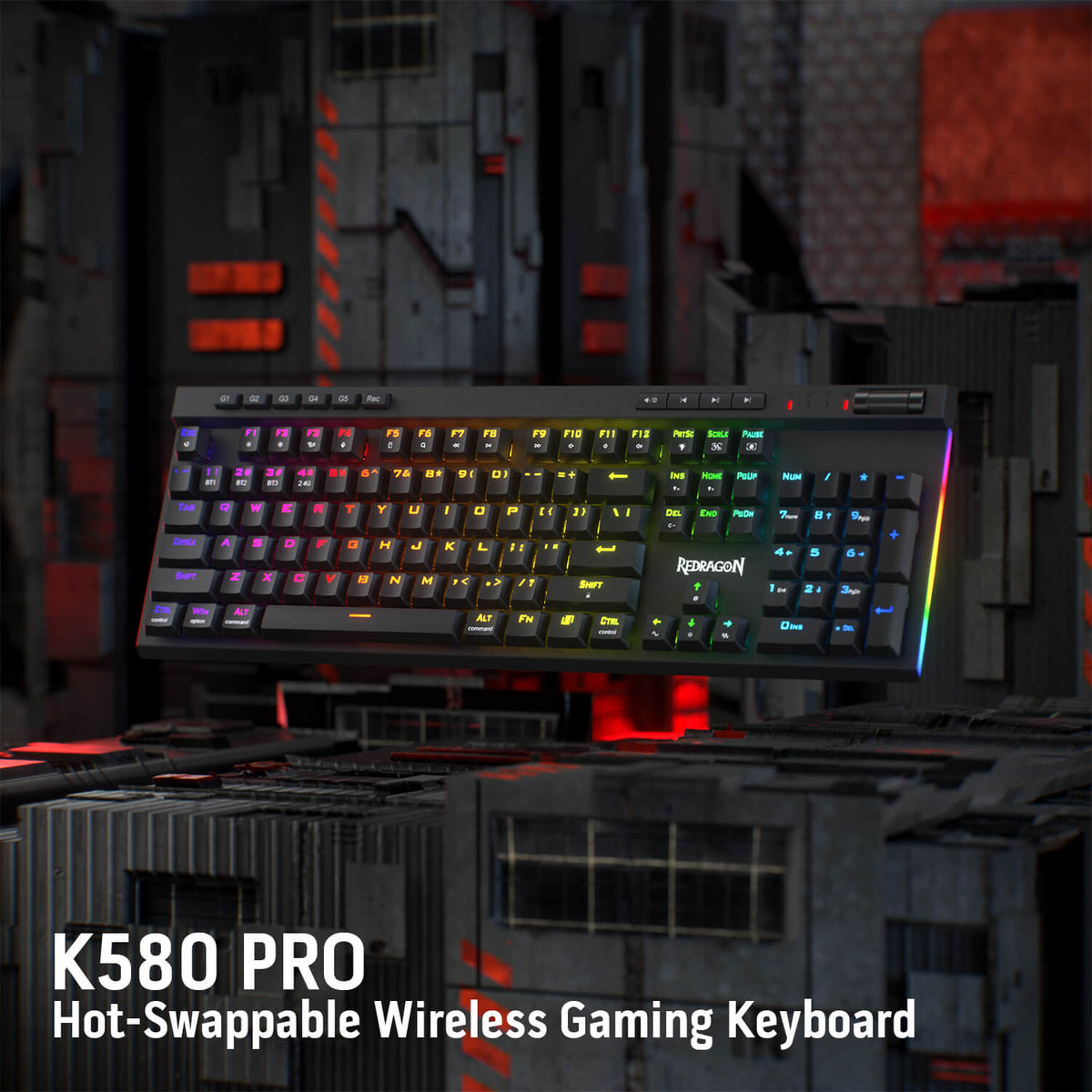 VATA K580 PRO , image 3 of 25