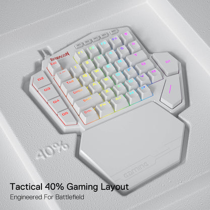 (Offene Verpackung) DITI K585 Kabelgebundenes Tastenfeld  - thumbnail 10