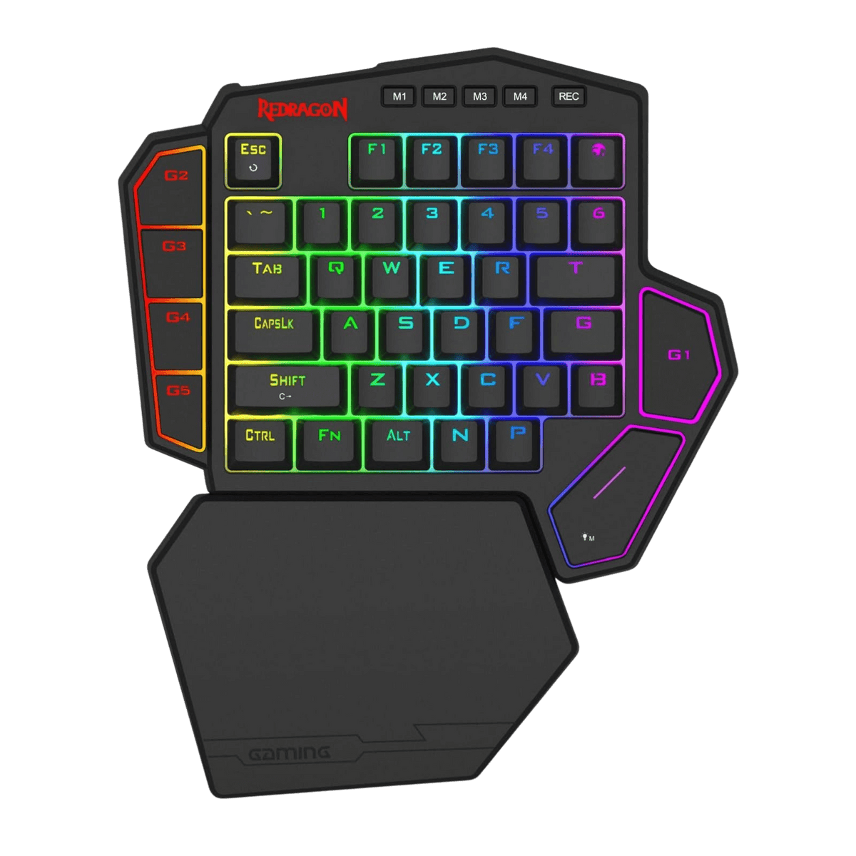 DITI K585 HE Magnetic Hall Effect Keyboard, image 1 of 7