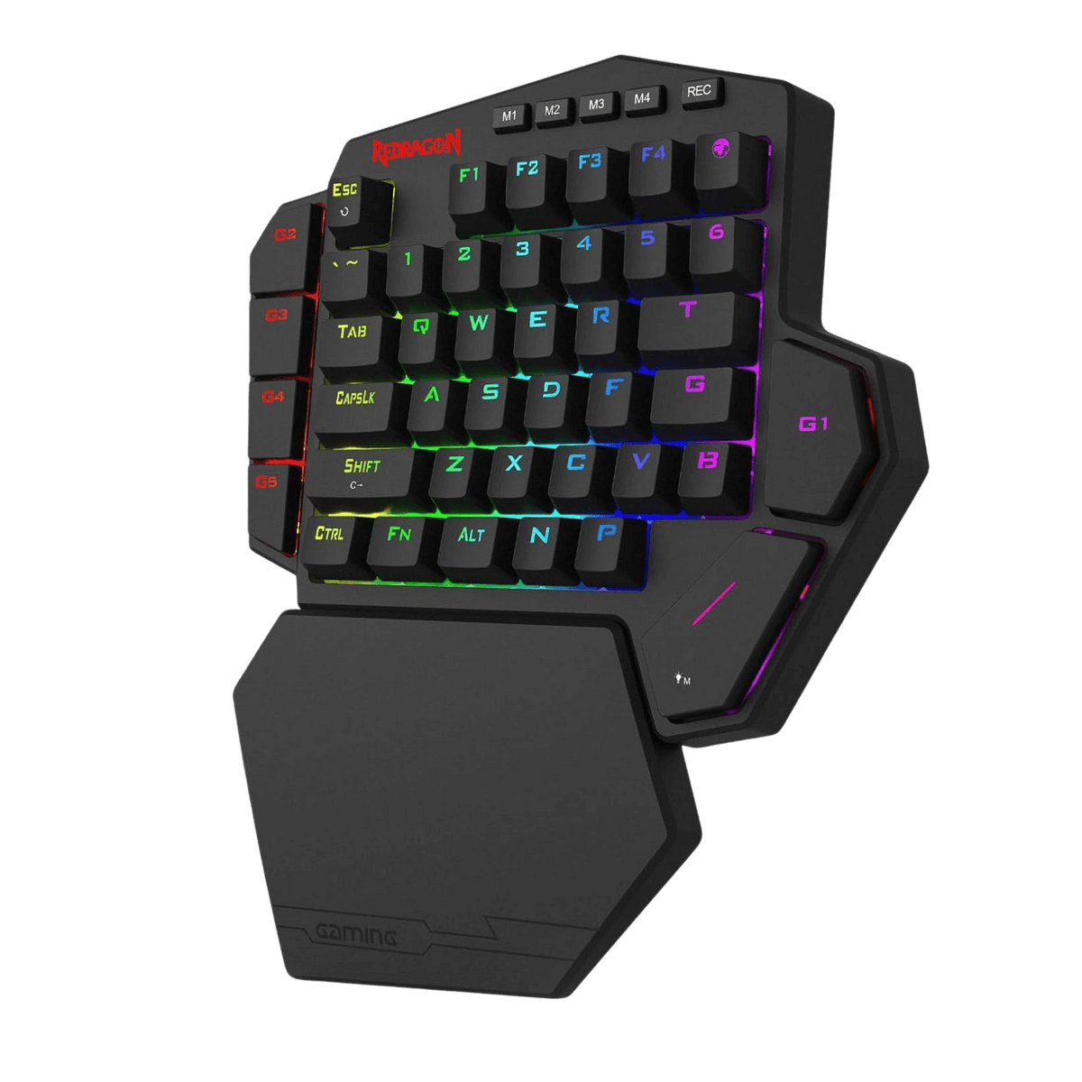 DITI K585 HE Magnetic Hall Effect Keyboard, image 2 of 7 - enlarged view
