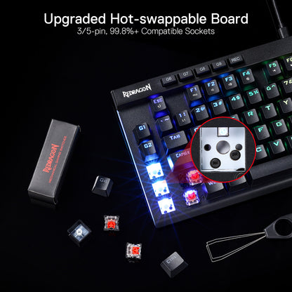 MAGIC-WAND K587 Pro TKL - thumbnail 15
