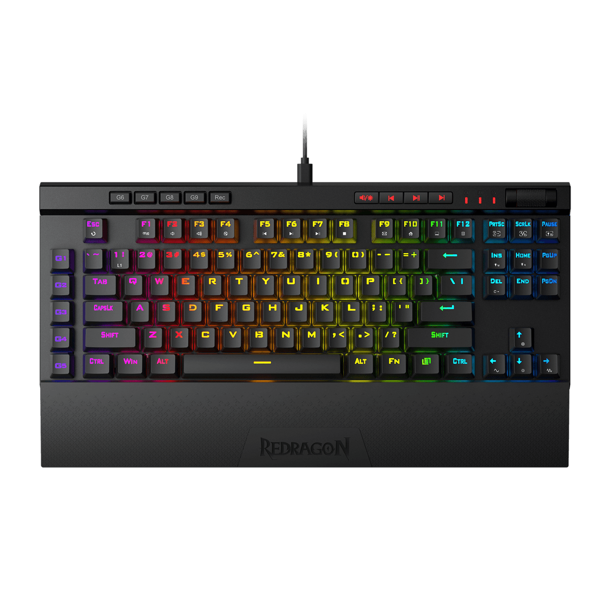 MAGIC-WAND K587 Pro TKL, image 11 of 29
