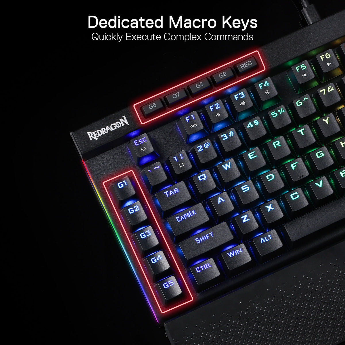 MAGIC-WAND K587 Pro TKL, image 13 of 29