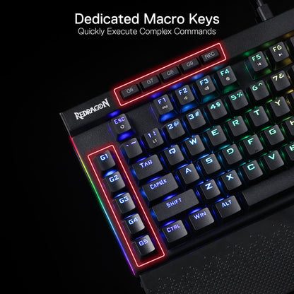 MAGIC-WAND K587 Pro TKL - thumbnail 14